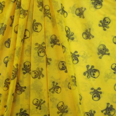 Printed Mesh