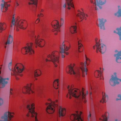 Printed Mesh