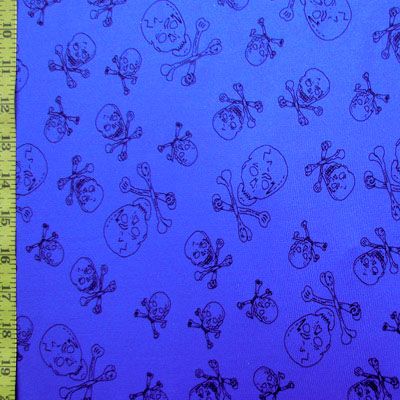 Skull Print