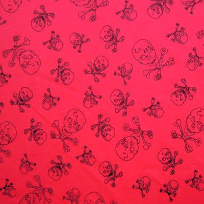 Skull Print