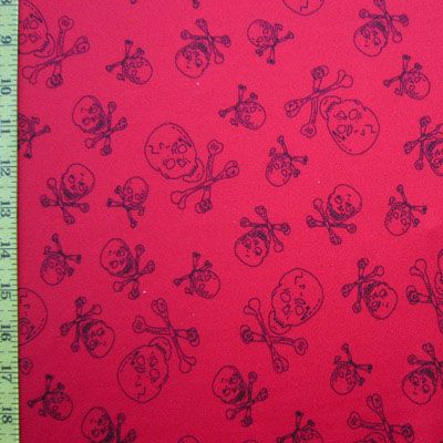 Skull Print