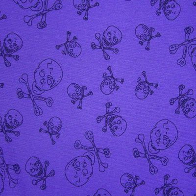 Skull Print