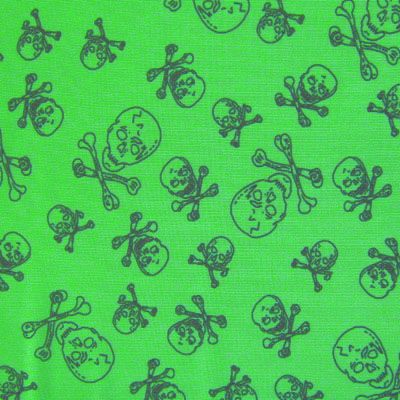 Skull Print