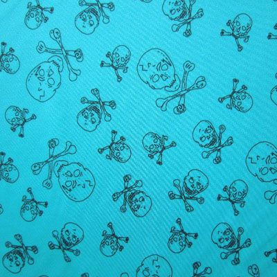 Skull Print