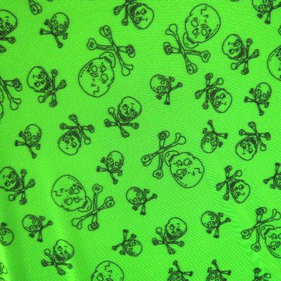 Skull Print