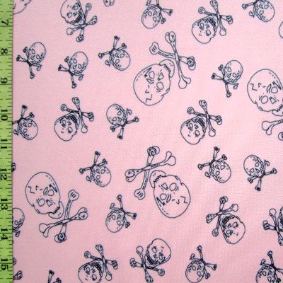 Skull Print