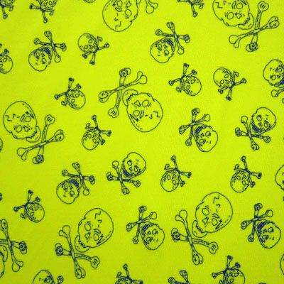 Skull Print