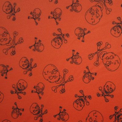 Skull Print