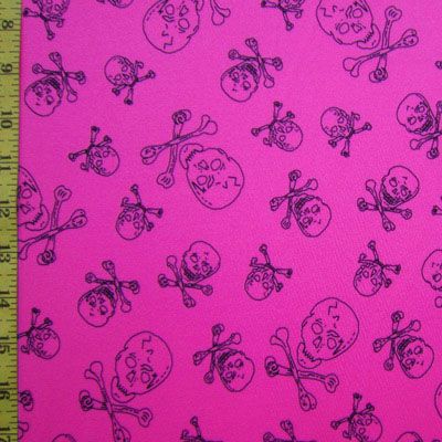 Skull Print