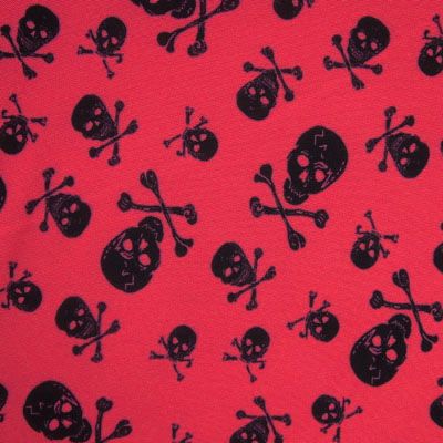 Skull Print
