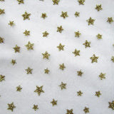 Metallic Stars