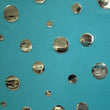 Foil on Mesh