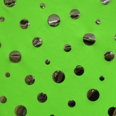 Foil on Mesh