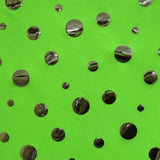 Foil on Mesh
