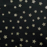Metallic Stars
