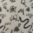 Printed Mesh