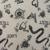 Printed Mesh