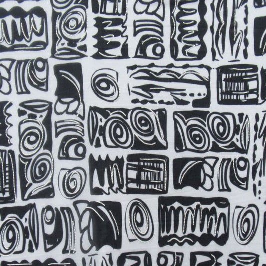 Printed Mesh