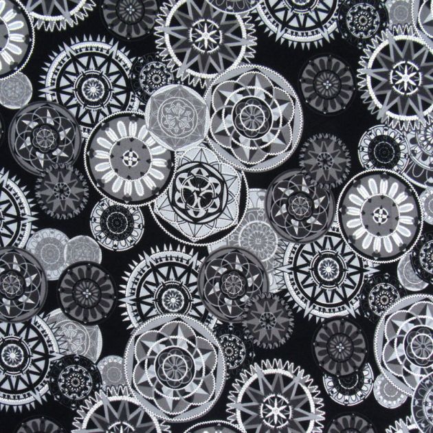 Printed Mesh