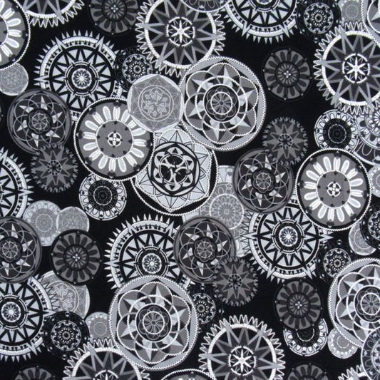 Printed Mesh