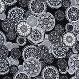 Printed Mesh