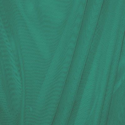 43-Jade Green-Sheer Mesh