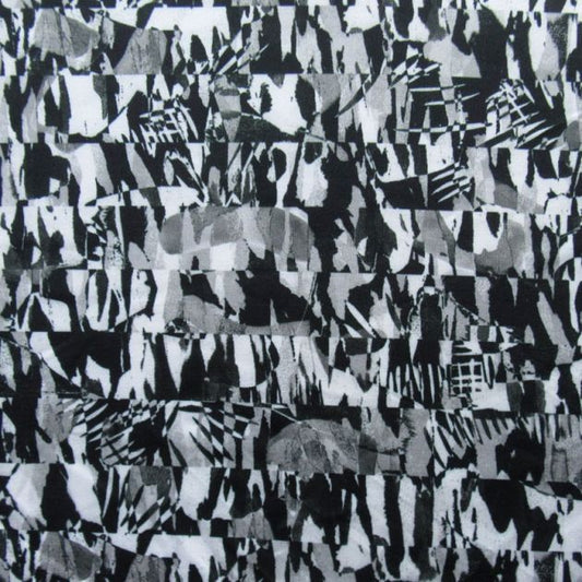 Printed Spandex