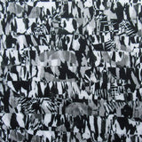 Printed Spandex