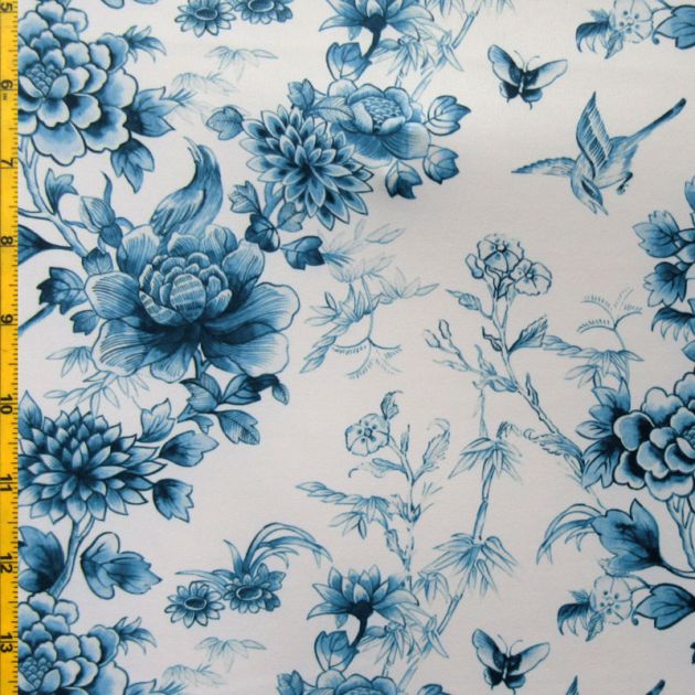 Printed Spandex