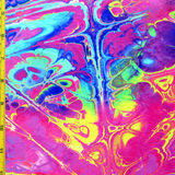 Printed Spandex