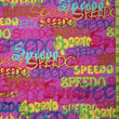 Printed Spandex