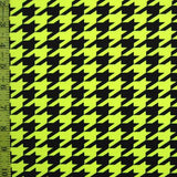 Houndstooth Print
