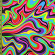 Tie Dyed