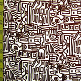 Printed Spandex