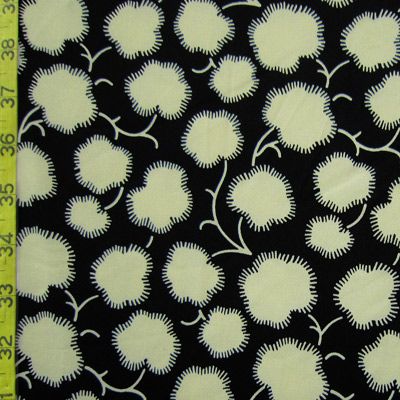 Printed Spandex