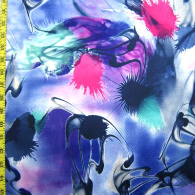 Tie Dye Print