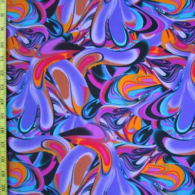 Tie Dye Print