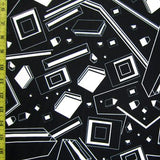Printed Spandex