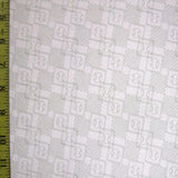 Printed Spandex