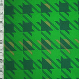 Printed Spandex