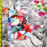 Printed Spandex