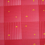 Printed Spandex/Valentine
