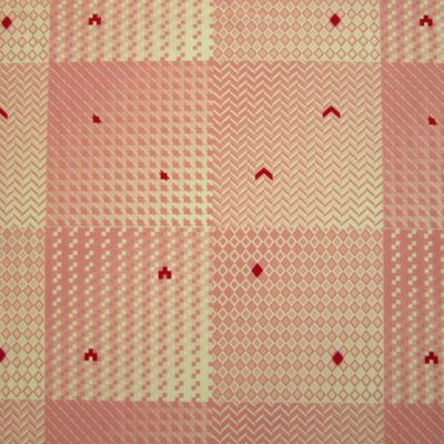 Printed Spandex/Valentine