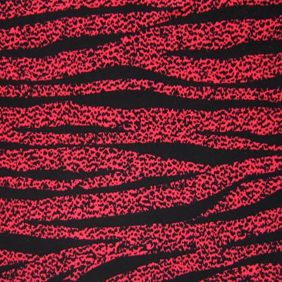 Printed Spandex