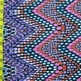 Printed Spandex