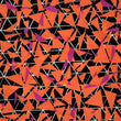 Printed Spandex