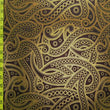 Printed Spandex