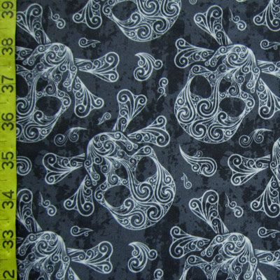 Skulls Print
