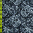 Skulls Print