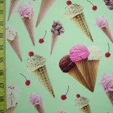 Cone Ice Cream
